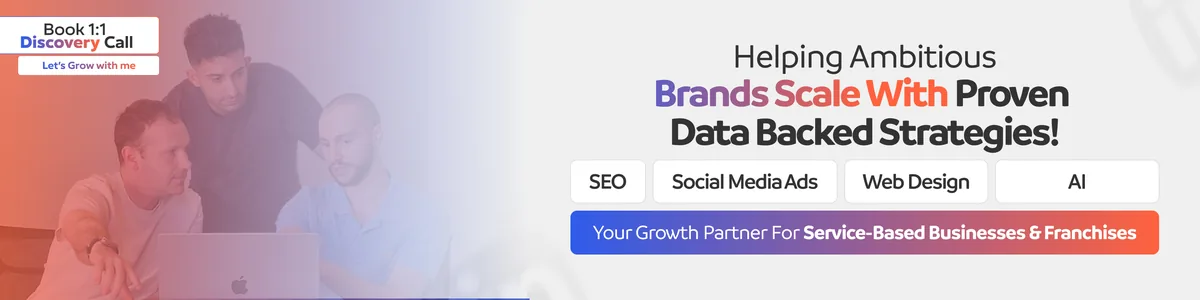 LinkedIn banner for a client: Data-backed strategies